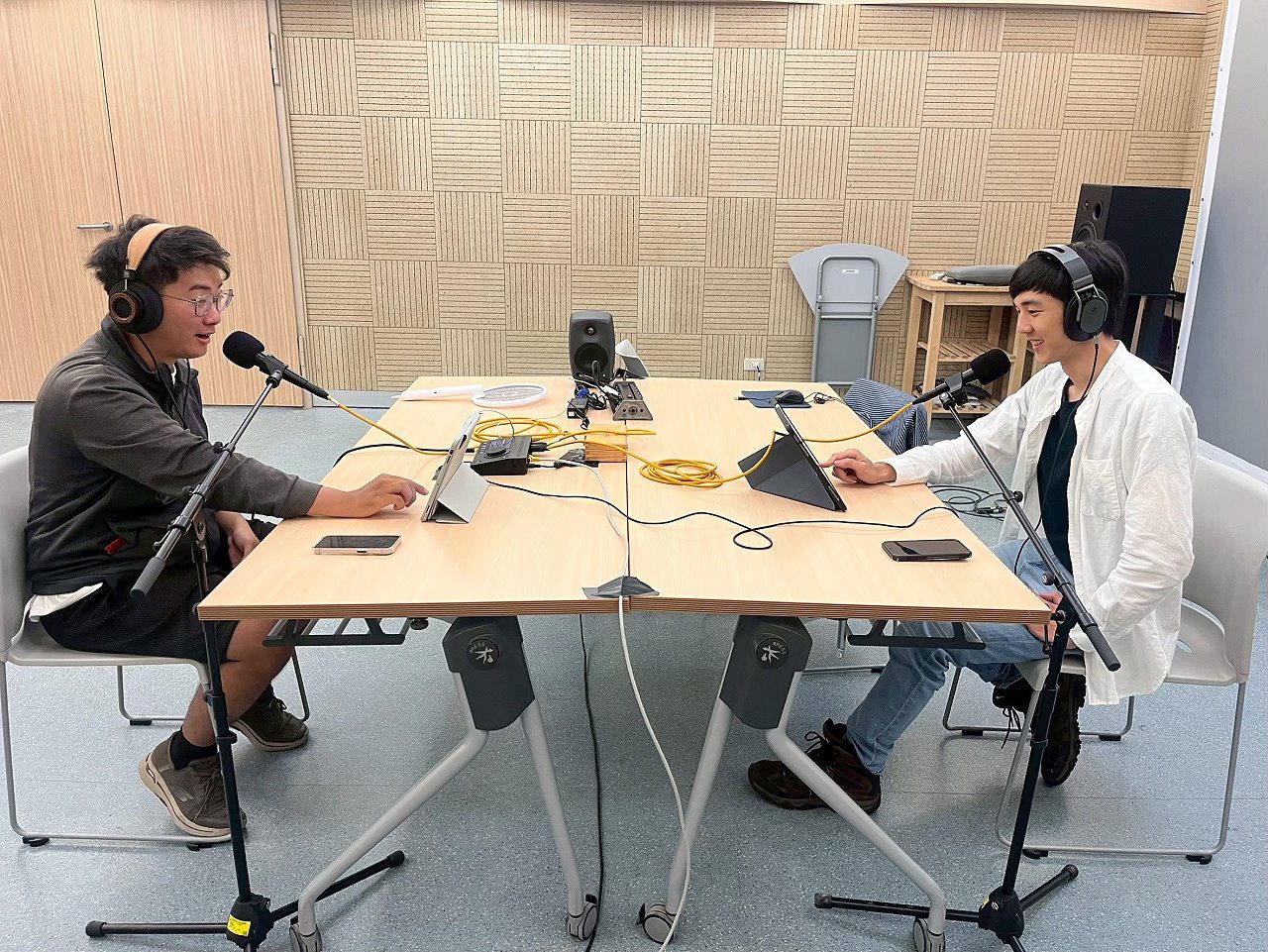 愛樂大解密開播 聽見台灣青年音樂家的創新樂章 愛樂大解密開播 聽見台灣青年音樂家的創新樂章