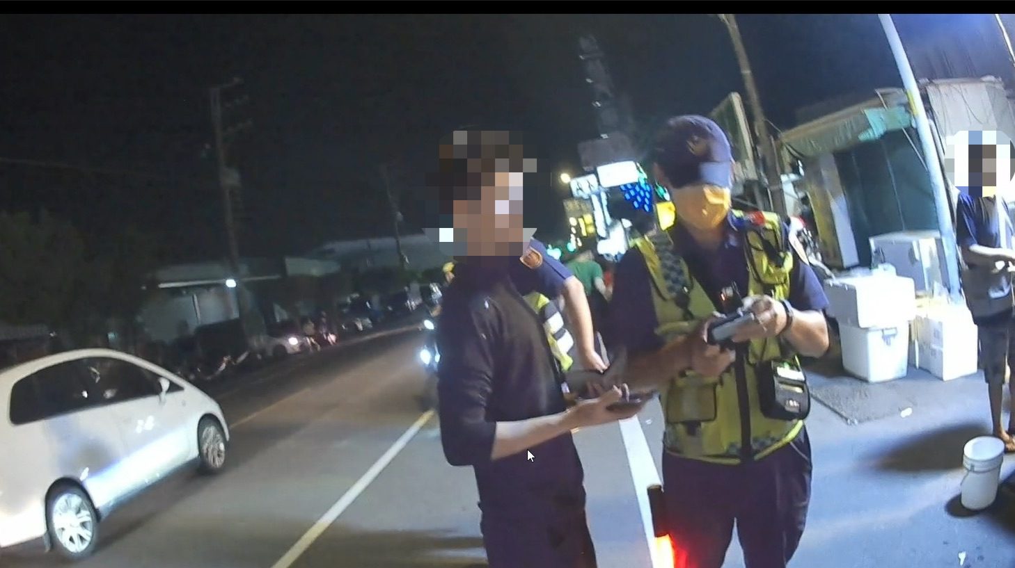 神岡區交通事故頻傳 將加強取締交通違規  豐原警籲駕駛留意