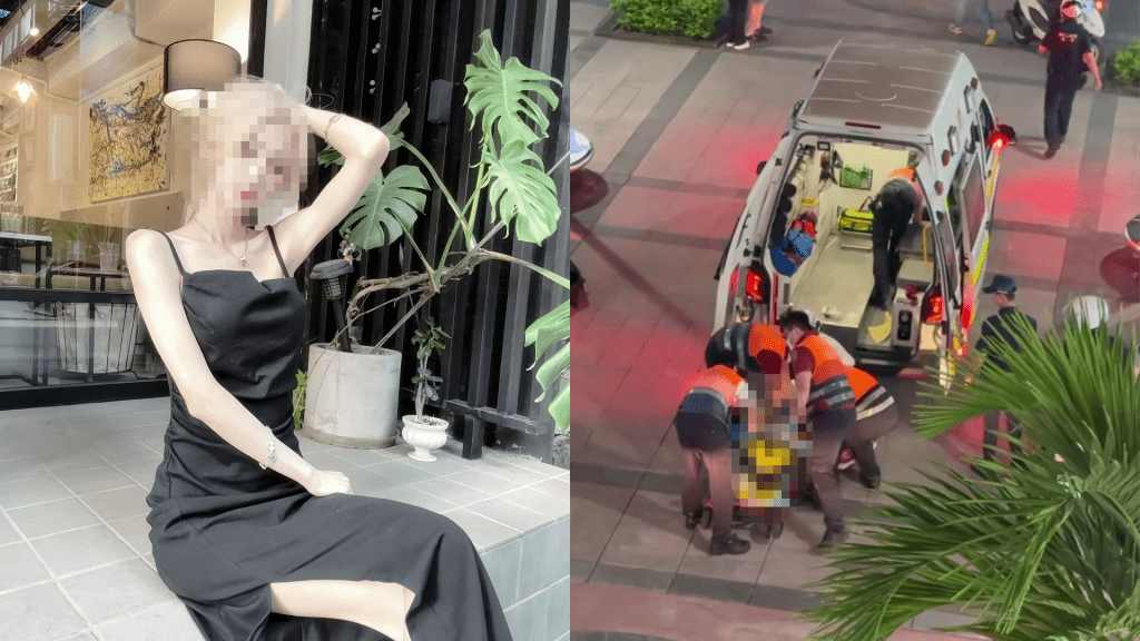 台北信義區女公關遭前男友伏擊刺殺！嫌犯滿身血逃回宜蘭 外公原打算陪自首