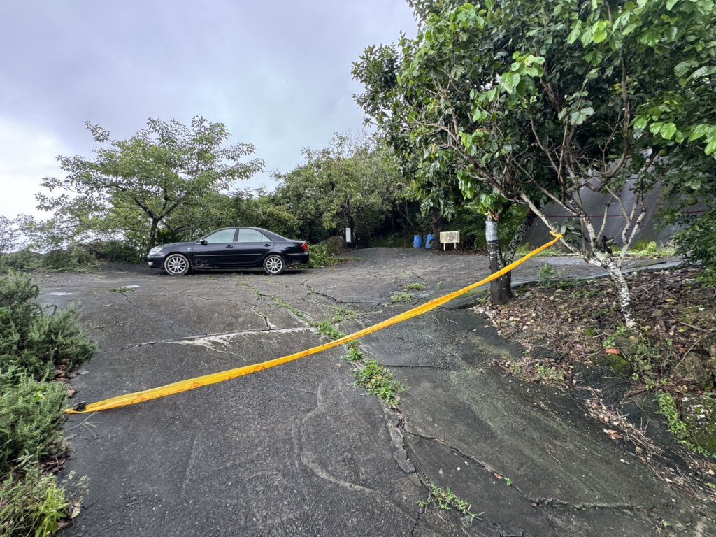 台南男岡山空地陳屍!頭部槍傷亡 現場留改造手槍與子彈 台南男岡山空地陳屍!頭部槍傷亡 現場留改造手槍與子彈