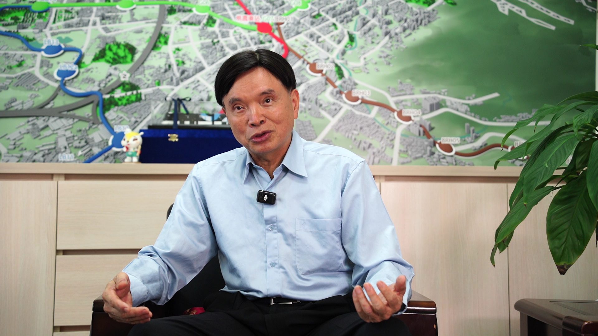 【有片】桃捷綠線婦幼友善！站站設哺集乳室 車廂有「好孕到」系統