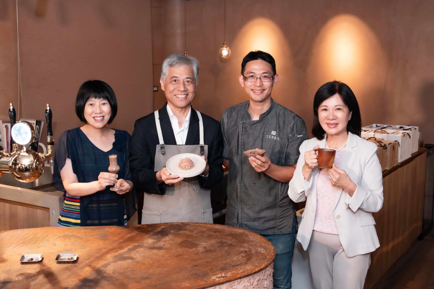 客委會攜手TERRA巧克力 「巧藏客味」打造客家風土甜蜜新體驗 客委會攜手TERRA巧克力 「巧藏客味」打造客家風土甜蜜新體驗