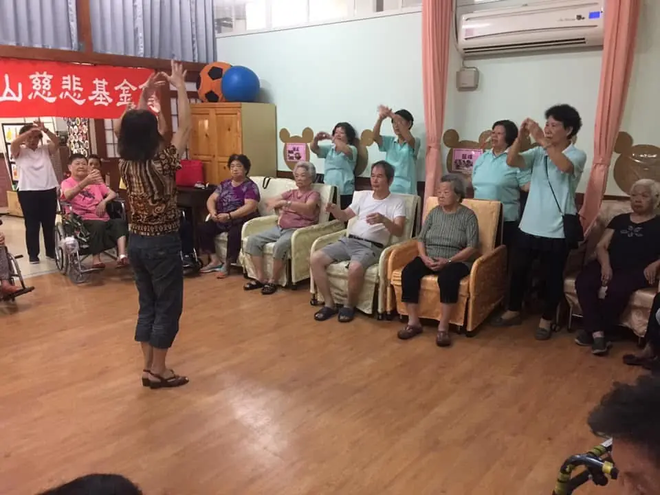 照顧不離職 日間照顧來幫您