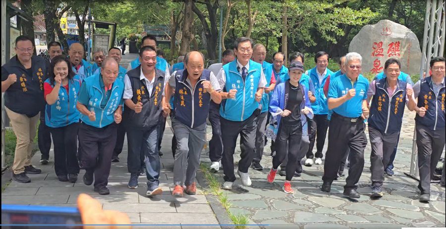 影音/最有溫度的賽跑盛事 礁溪溫泉馬拉松即日起報名 影音/最有溫度的賽跑盛事 礁溪溫泉馬拉松即日起報名