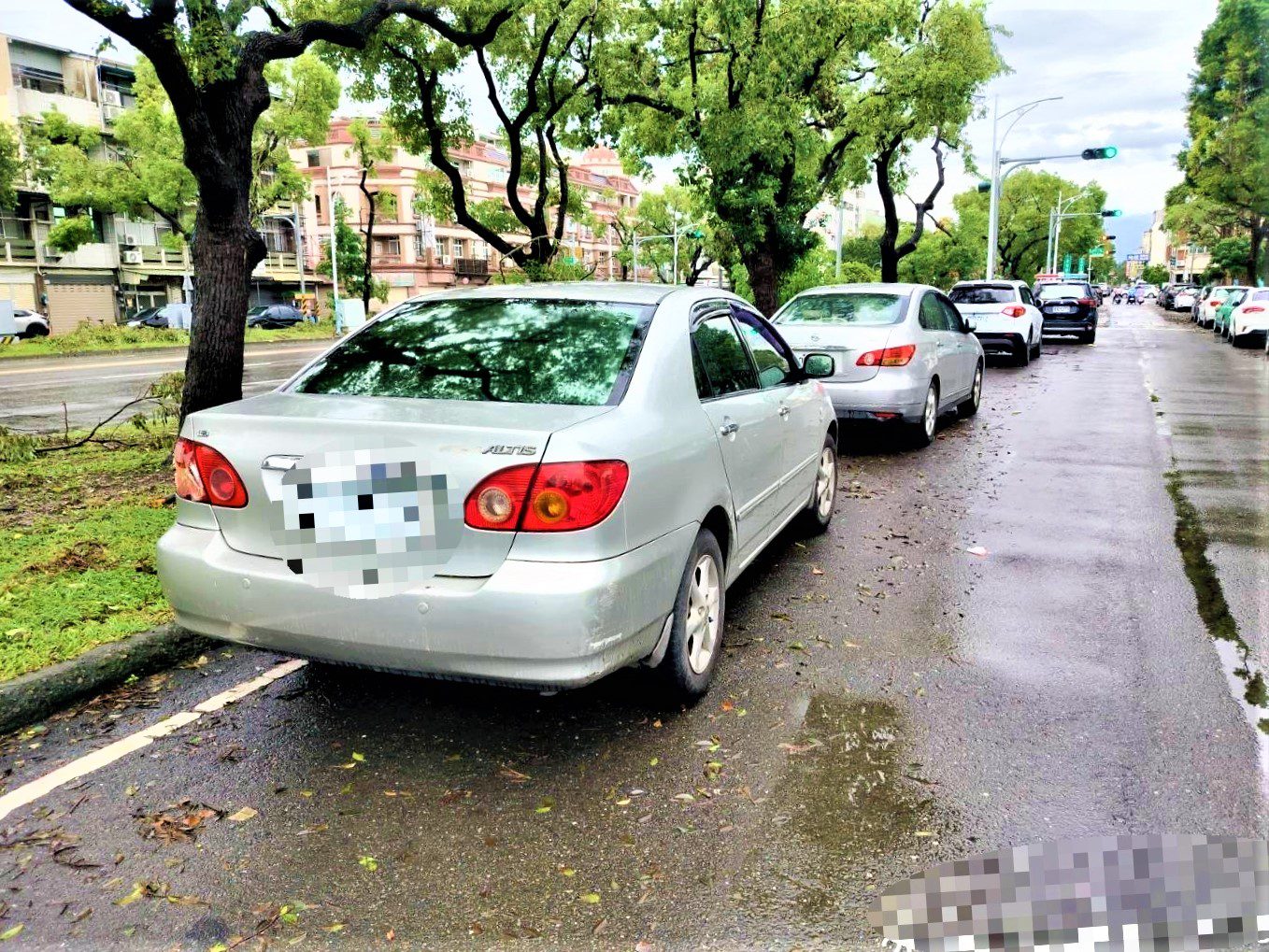 遺忘車停何處　北興警積極助民眾尋回愛車