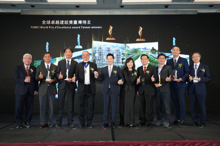 2025國家卓越建設獎 AI智慧與淨零碳排引領建築未來 2025國家卓越建設獎 AI智慧與淨零碳排引領建築未來