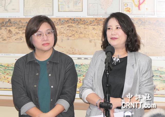 吳思瑤嗆王世堅拋下公民　民進黨做不到