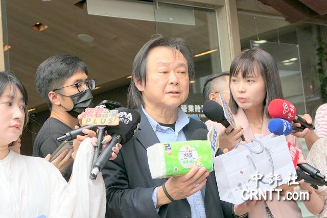 王世堅：不退黨、不講“大罷免大成功”6字