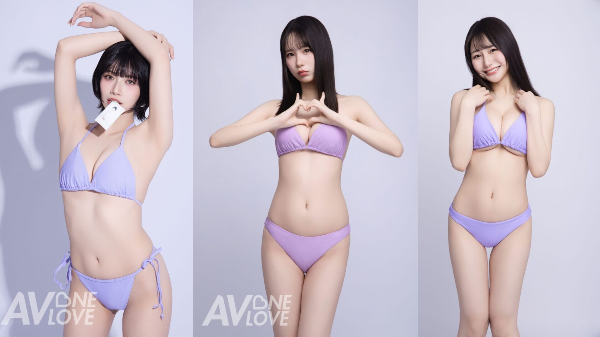 2025 TRE台北國際成人展　新潮女優團三人首次同框