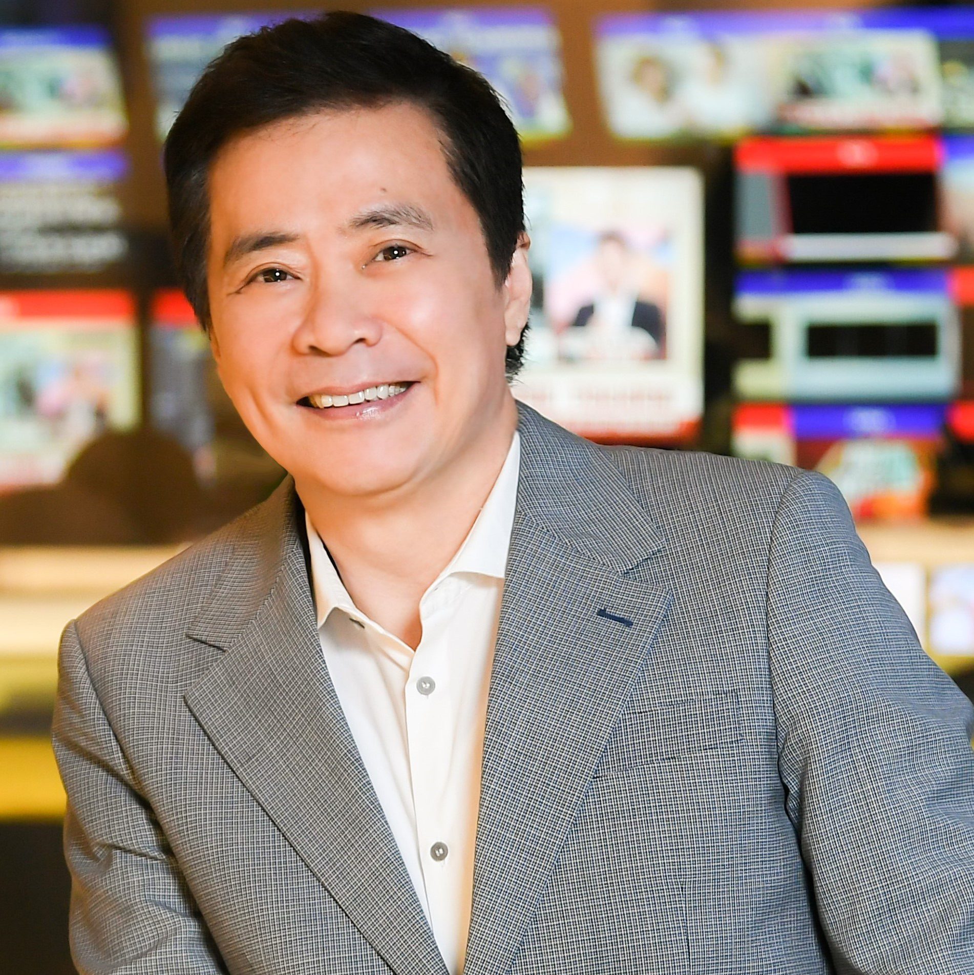 三立董座張榮華進軍大同!王光祥:盼借力重返榮耀 三立董座張榮華進軍大同!王光祥:盼借力重返榮耀