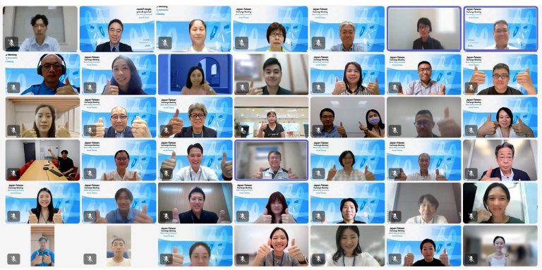 臺日攜手治理海廢 臺灣隊進軍東京循環經濟展 臺日攜手治理海廢 臺灣隊進軍東京循環經濟展