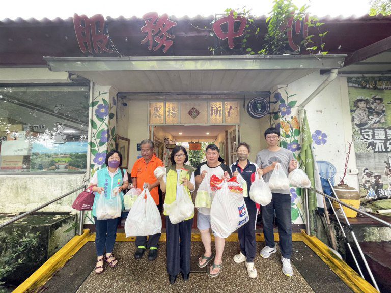 高雄豪雨災情 社會局啟動異地收容機制　提供民眾安心庇護