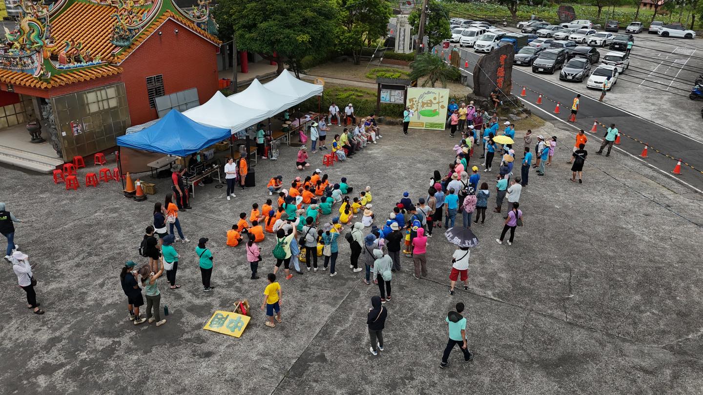 透過這場收割慶典,傳達人與自然共生的理念,深化民眾對於農田保育、生態連結與食農教育的理解,也邀請更多人加入友善農業的行列。