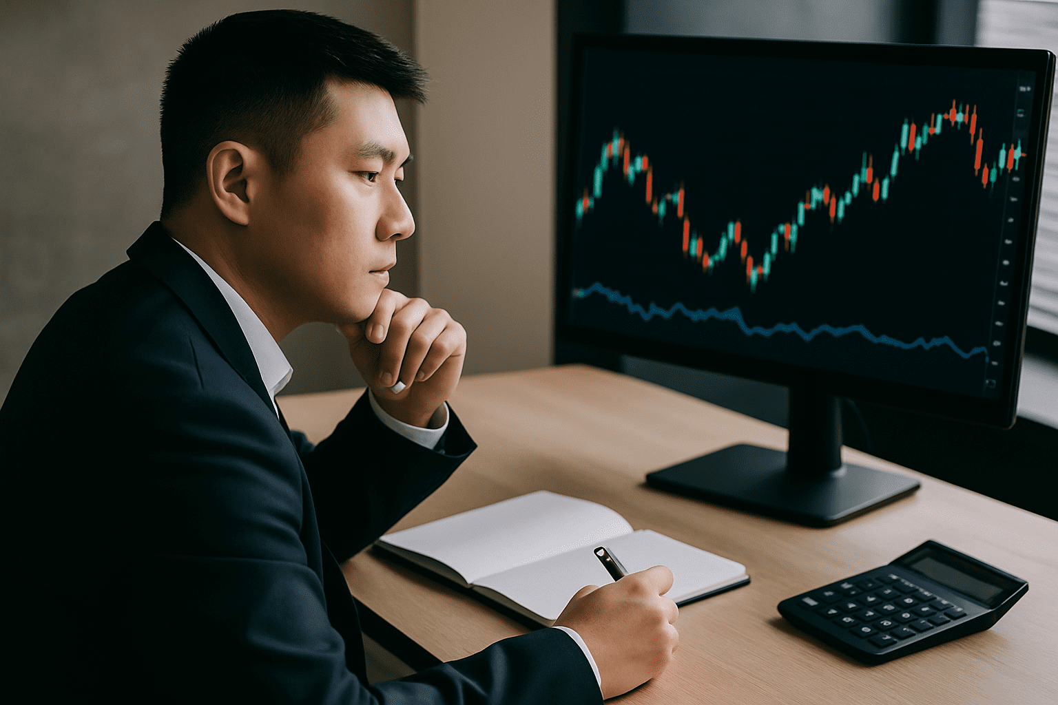 從投資新手到職業操盤手：外匯自營商考核課程掀起理財新風潮
