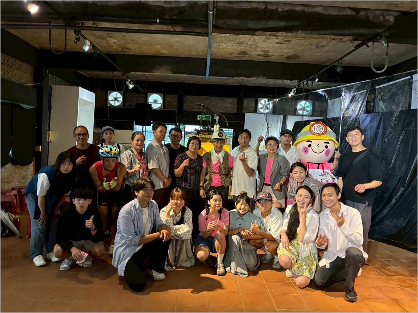 香巴拉劇坊《我的黑金時代》沈浸式礦業劇場登場　重返平溪煤礦黃金歲月