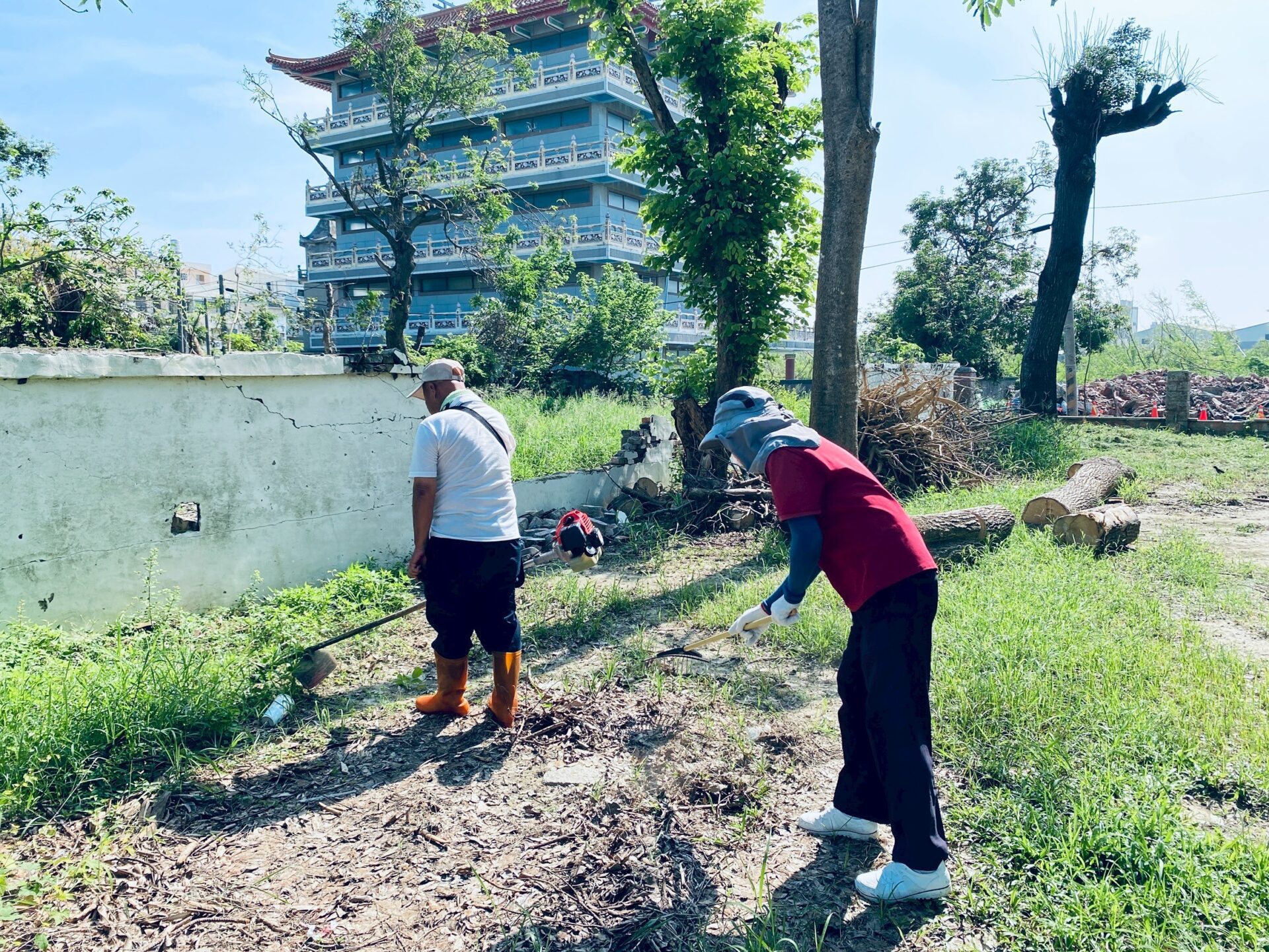丹娜絲颱風雲嘉南災後修復家園 嘉義縣6鄉鎮延長申請至8月15日止