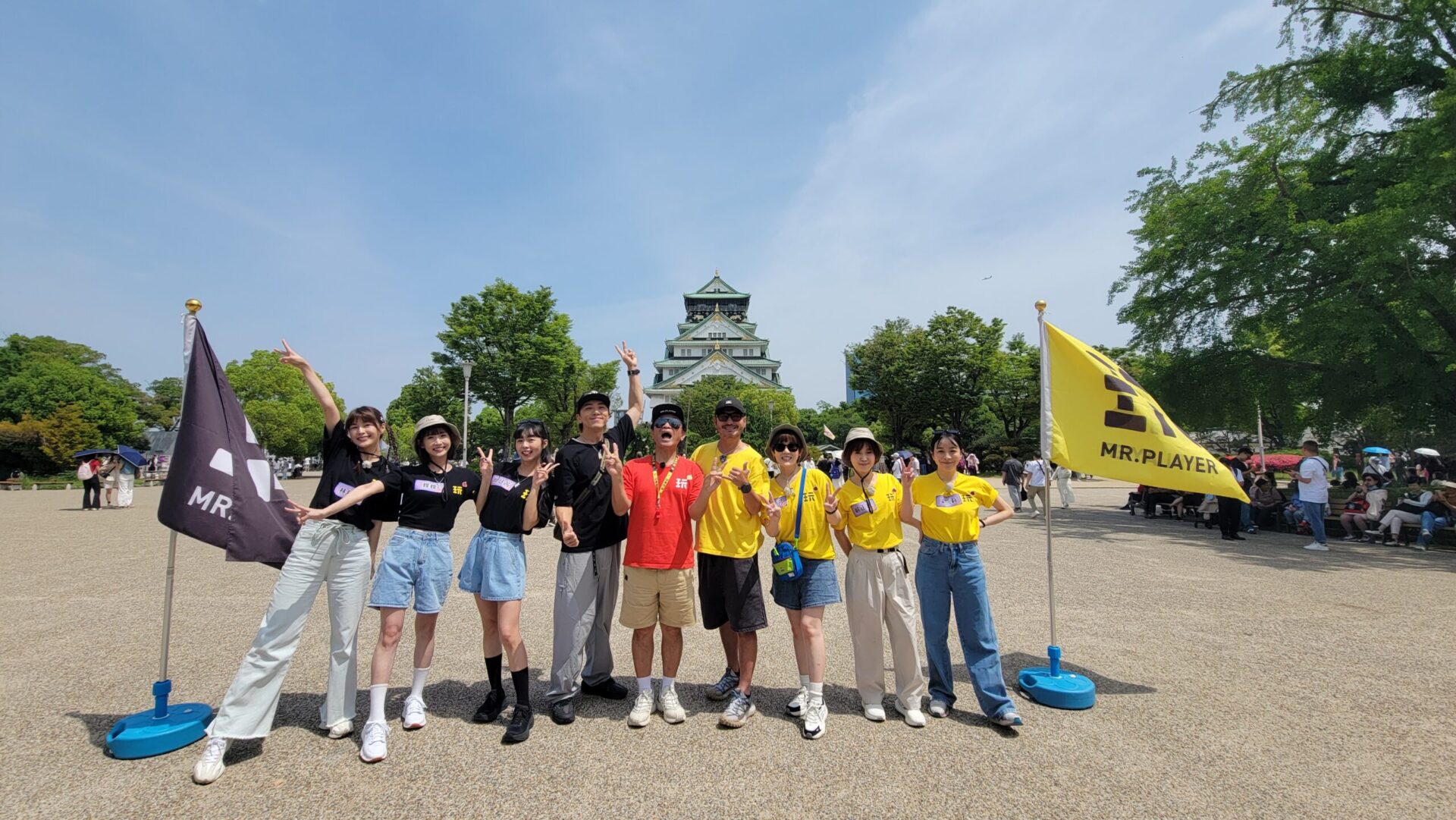 吳宗憲吐槽大阪放風團超失控　媽咪們火力全開