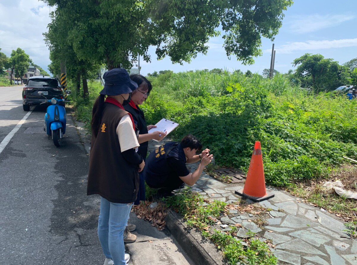 出租土地要小心 避免有心人傾倒廢棄物代價沉重地主需負責 出租土地要小心 避免有心人傾倒廢棄物代價沉重地主需負責