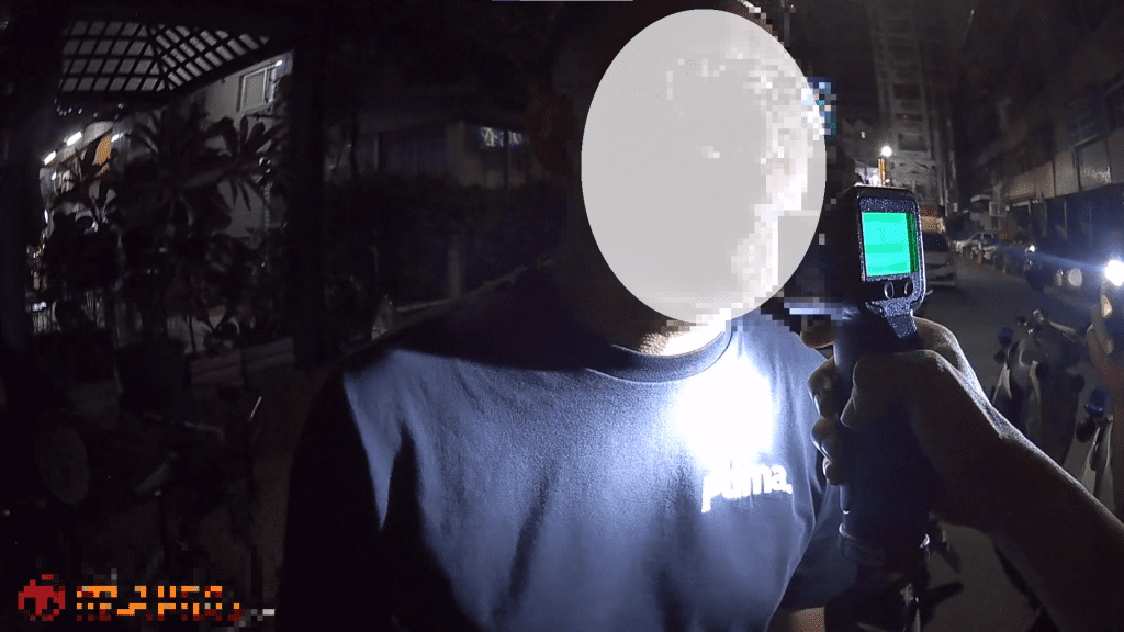 酒駕男自嗆警察「你是道德老師?」酒測0.93還無照被起訴 酒駕男自嗆警察「你是道德老師?」酒測0.93還無照被起訴