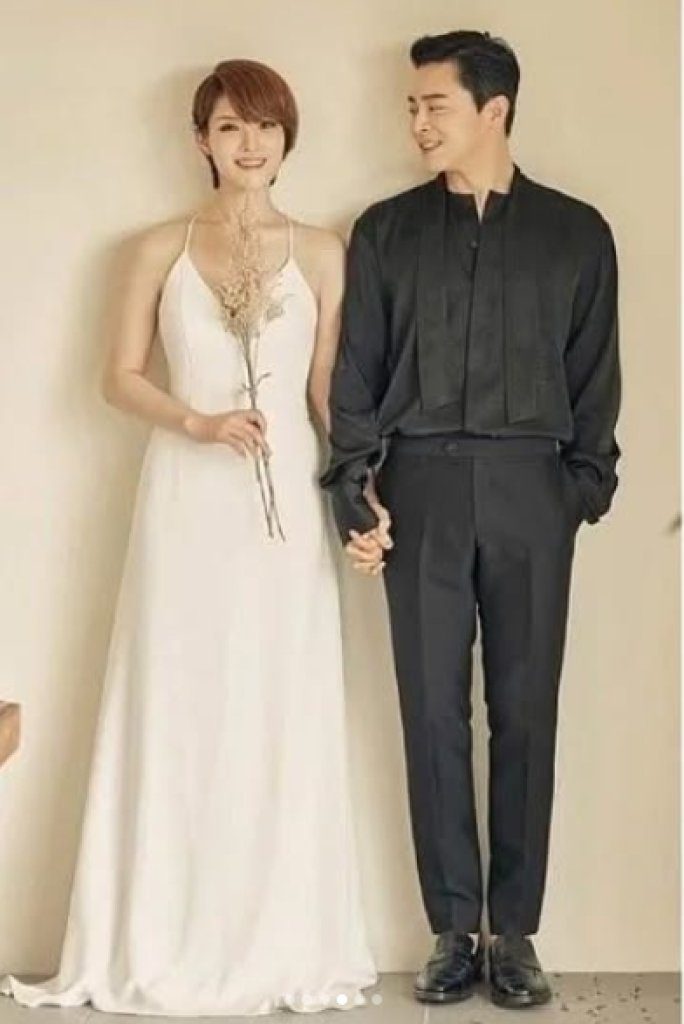 曹政奭喜事連發！《殭屍女兒》票房亮眼 妻Gummy懷第二胎