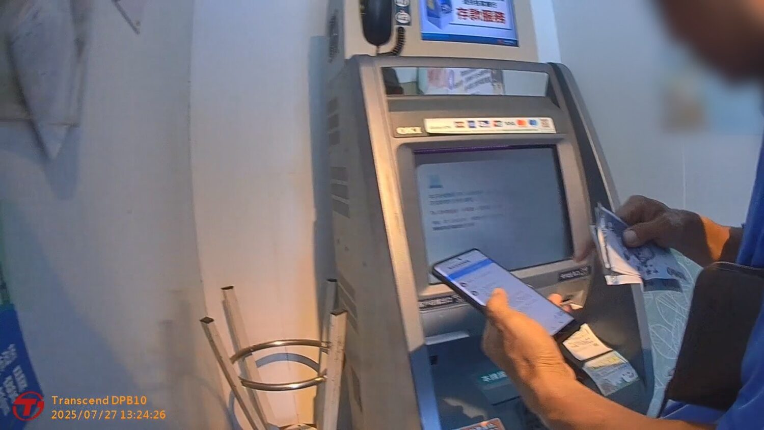 岡山警聯手超商防詐   揭美女誘「假交友真詐財」手法