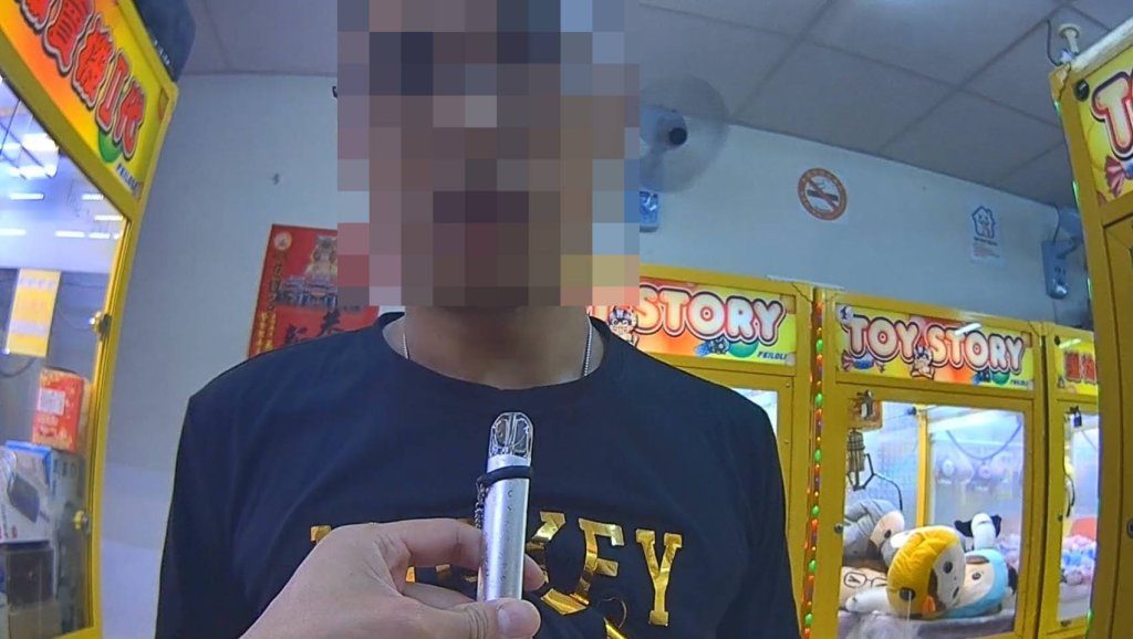 桃園男子再擾社區鬧事 警鐵腕出擊毒友一併落網