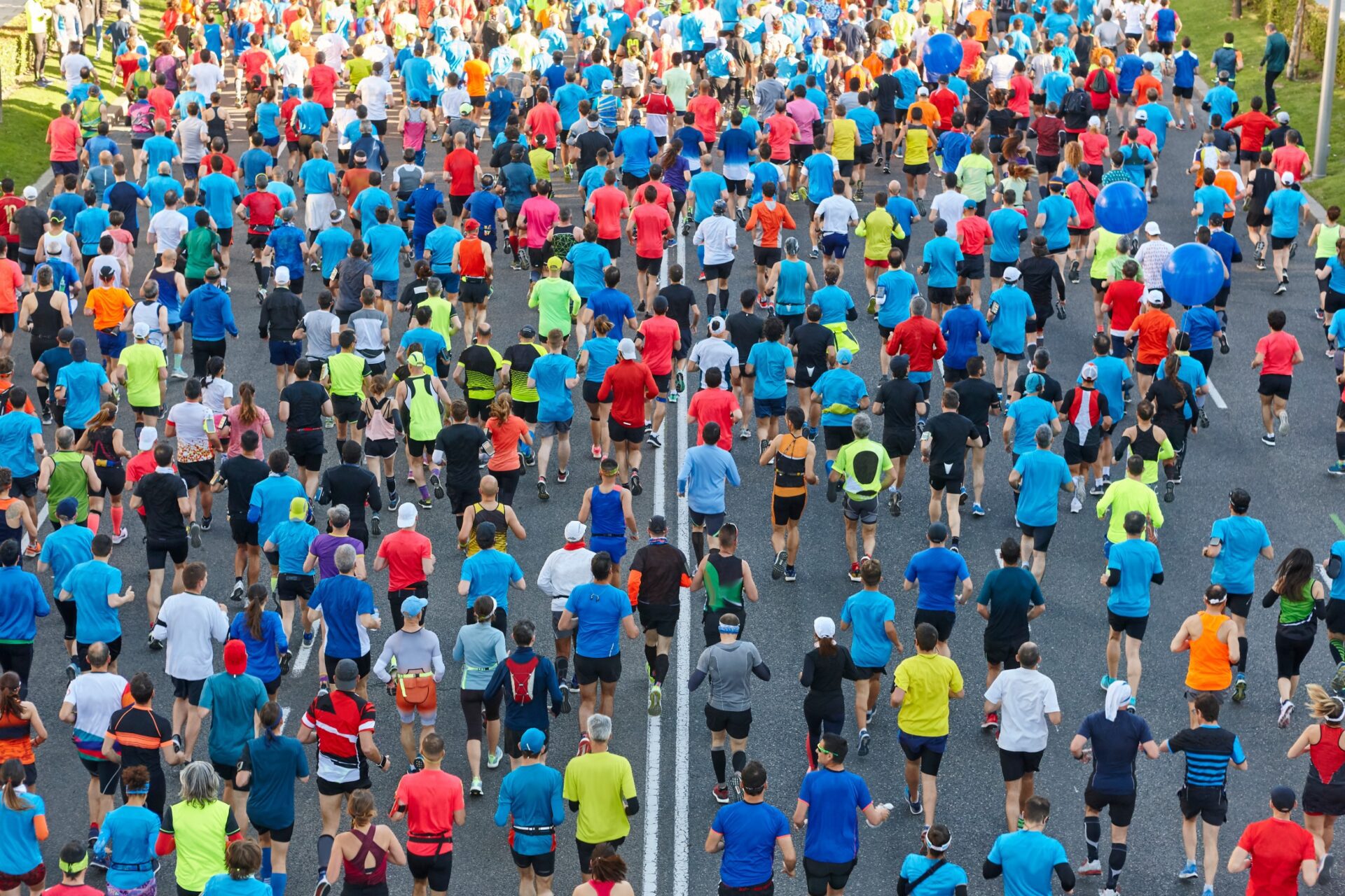 2025路跑熱潮再起！下半年重磅賽事盤點出爐 NB 10K首度登場引關注