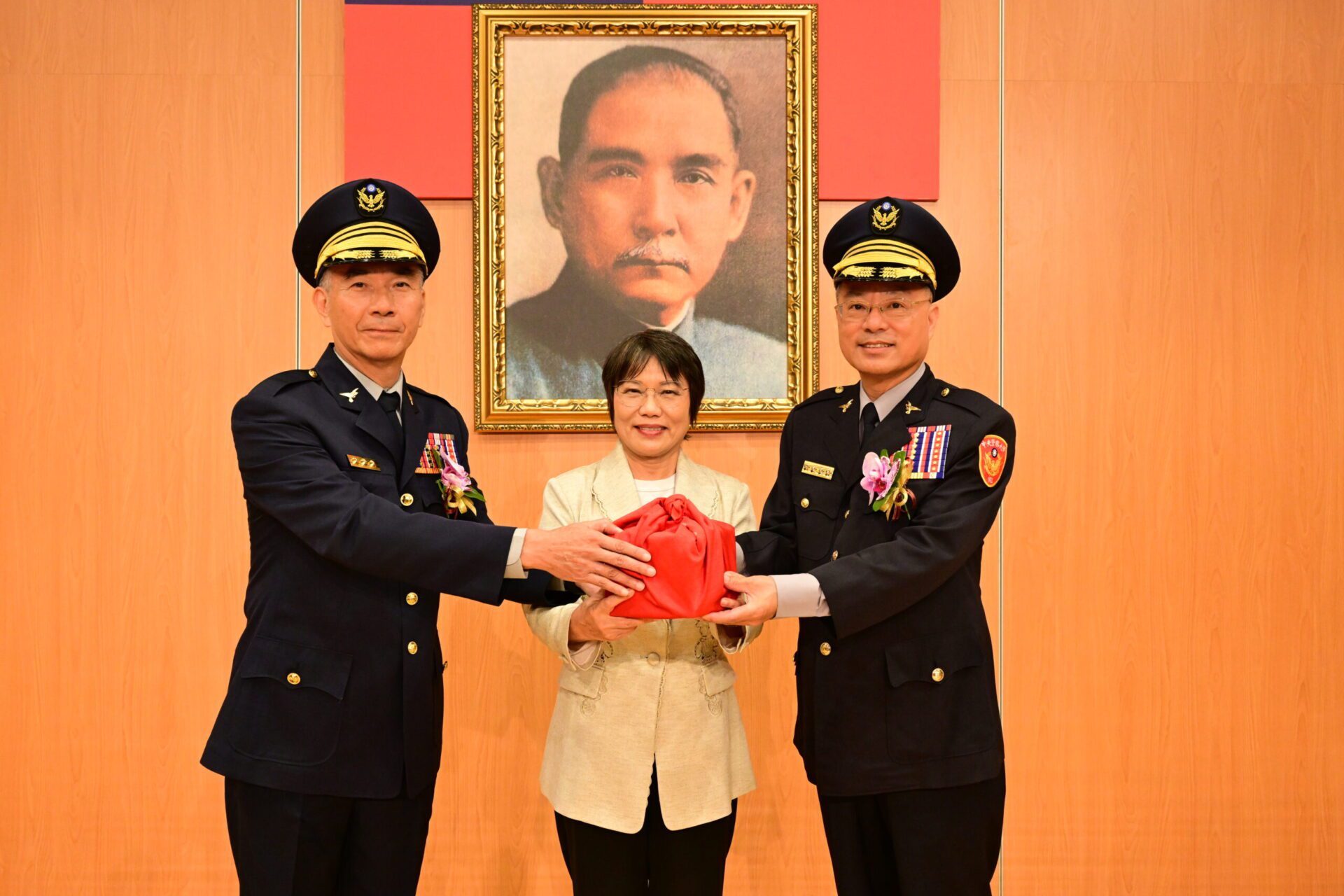 黃明昭回鍋警界 今接任警大校長 黃明昭回鍋警界 今接任警大校長