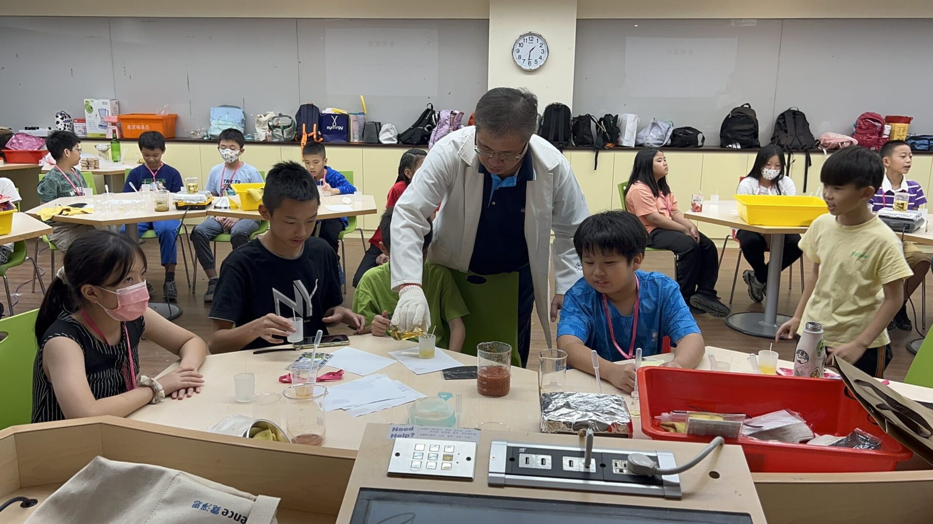 桃園暑期開辦305場次跨域營隊 六大主軸打造多元學習體驗