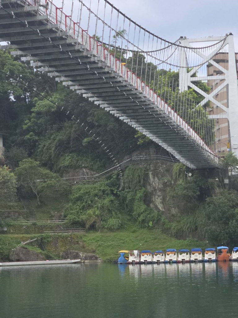 碧潭吊橋17歲少年落水溺斃！　排除外力介入死因待查