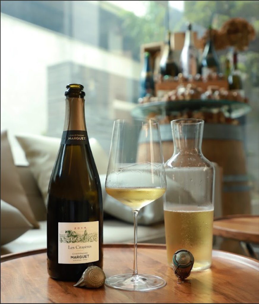 天地人說酒系列｜香檳也需要醒酒嗎？  90%的愛酒人都非常Confused！