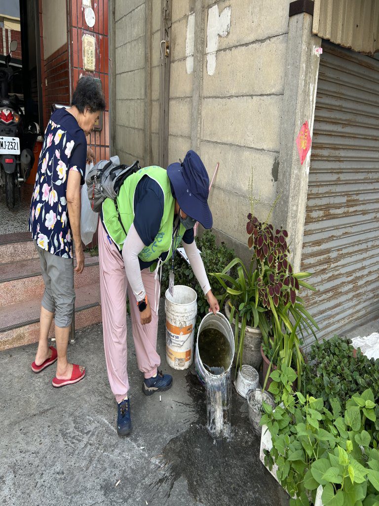 衛生局AI衛教上線！一起學會「巡、倒、清、刷」預防登革熱