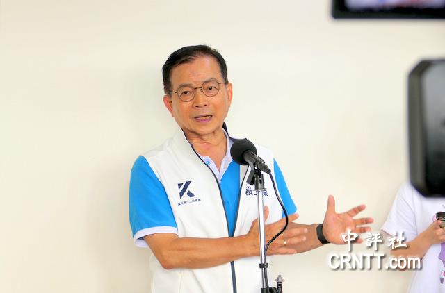 賴士葆：美國寸土不讓　台灣更多產業鏈恐出走