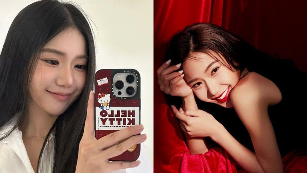 家寧再發聲遭網批！鏡中自拍稱「極度坦誠就無堅不摧」