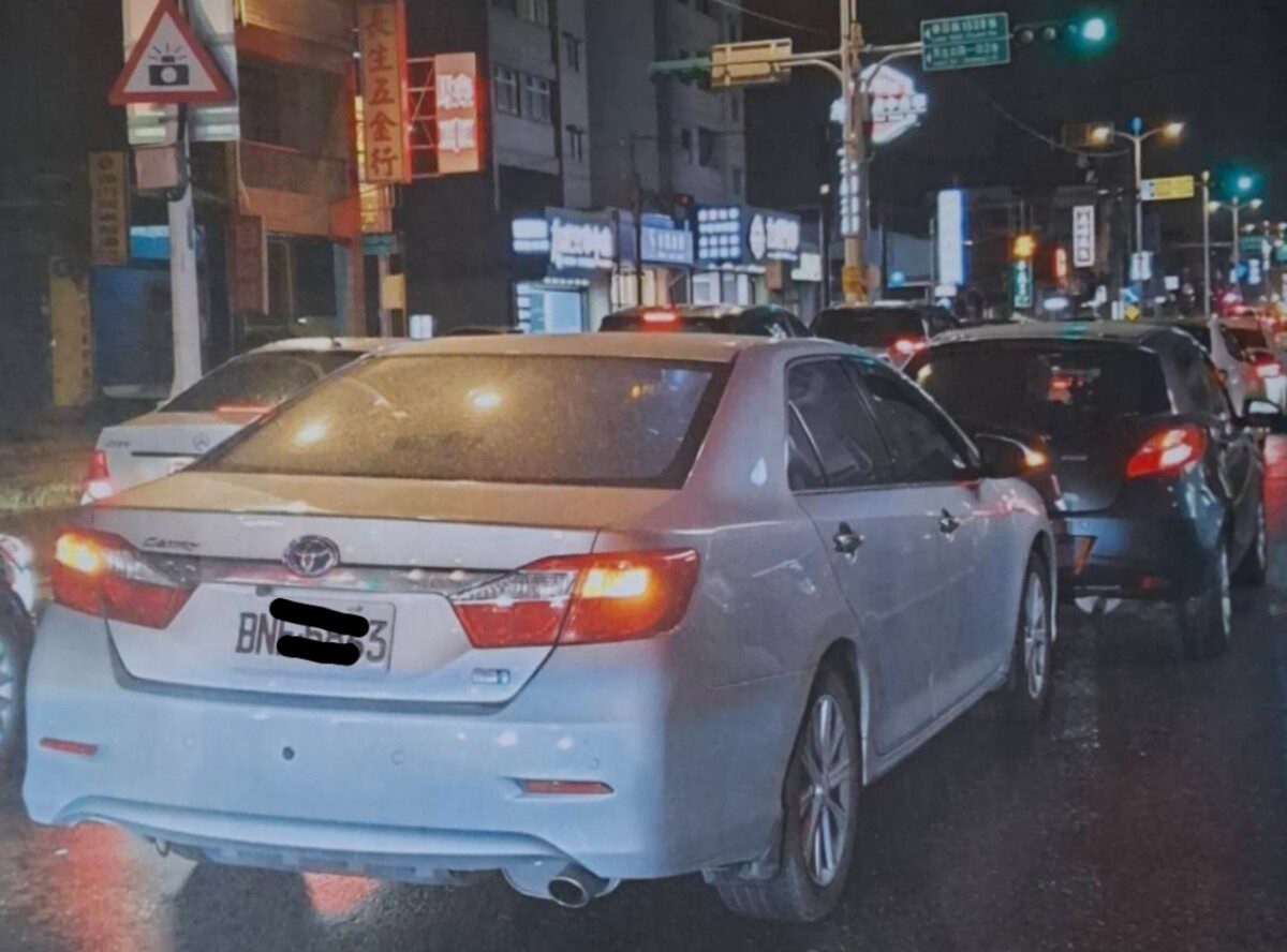 撞車賠償只付一萬！葉男稱入獄卻未服刑 疑涉詐欺逃賠