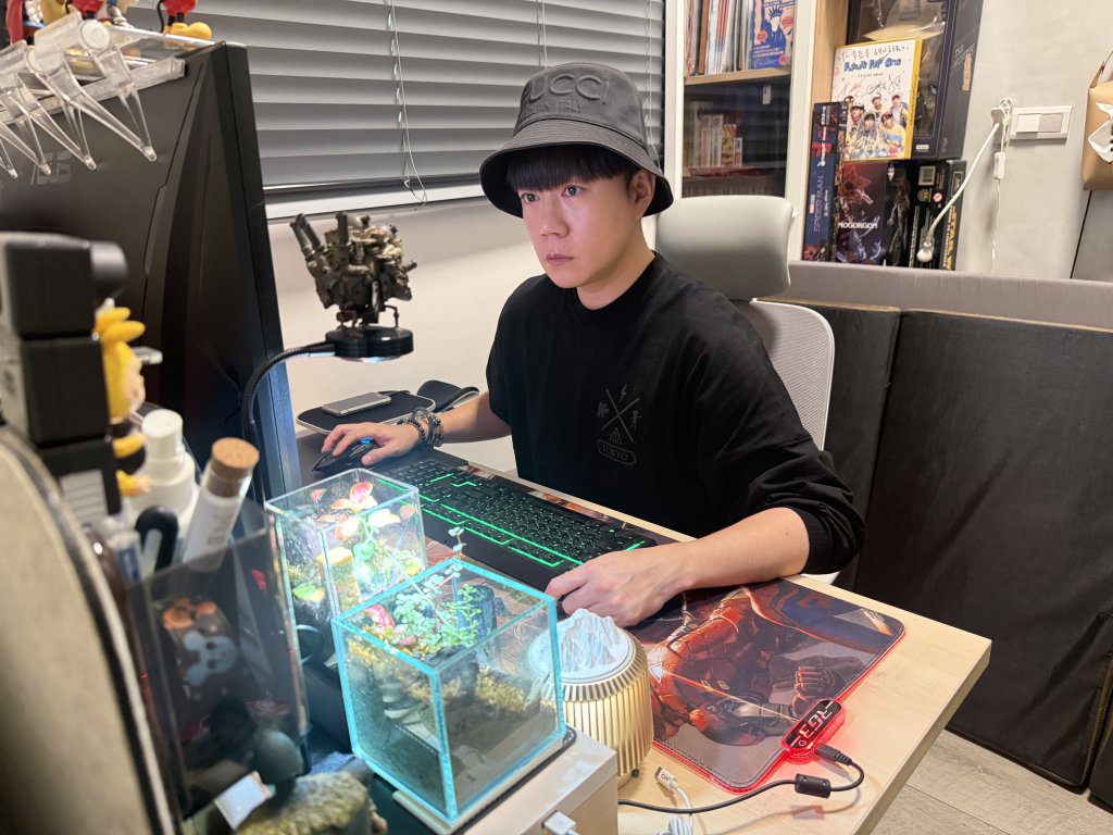 心疼沈玉琳病況!李岳曾因肝炎入院 再曝「老花」危機 心疼沈玉琳病況!李岳曾因肝炎入院 再曝「老花」危機