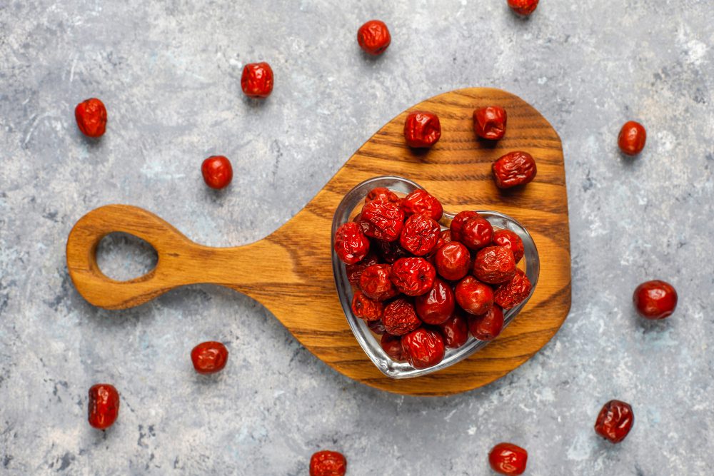 買對紅棗靠這招!農糧署公開挑果小撇步 買對紅棗靠這招!農糧署公開挑果小撇步