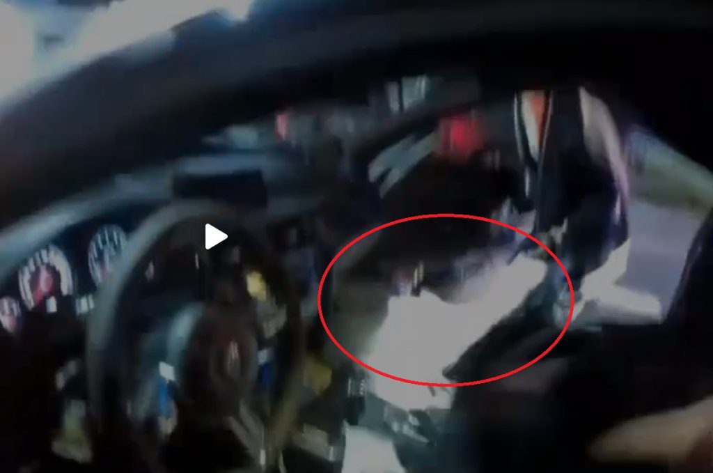 少女搭車帶棉被原因曝光！　不是怕冷為掩飾吸喪屍煙彈顫抖