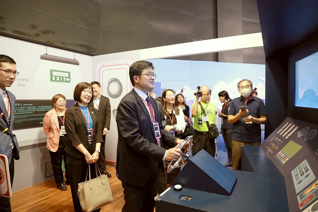 職業探索玩暑假 高科大舉辦技職體驗探索展