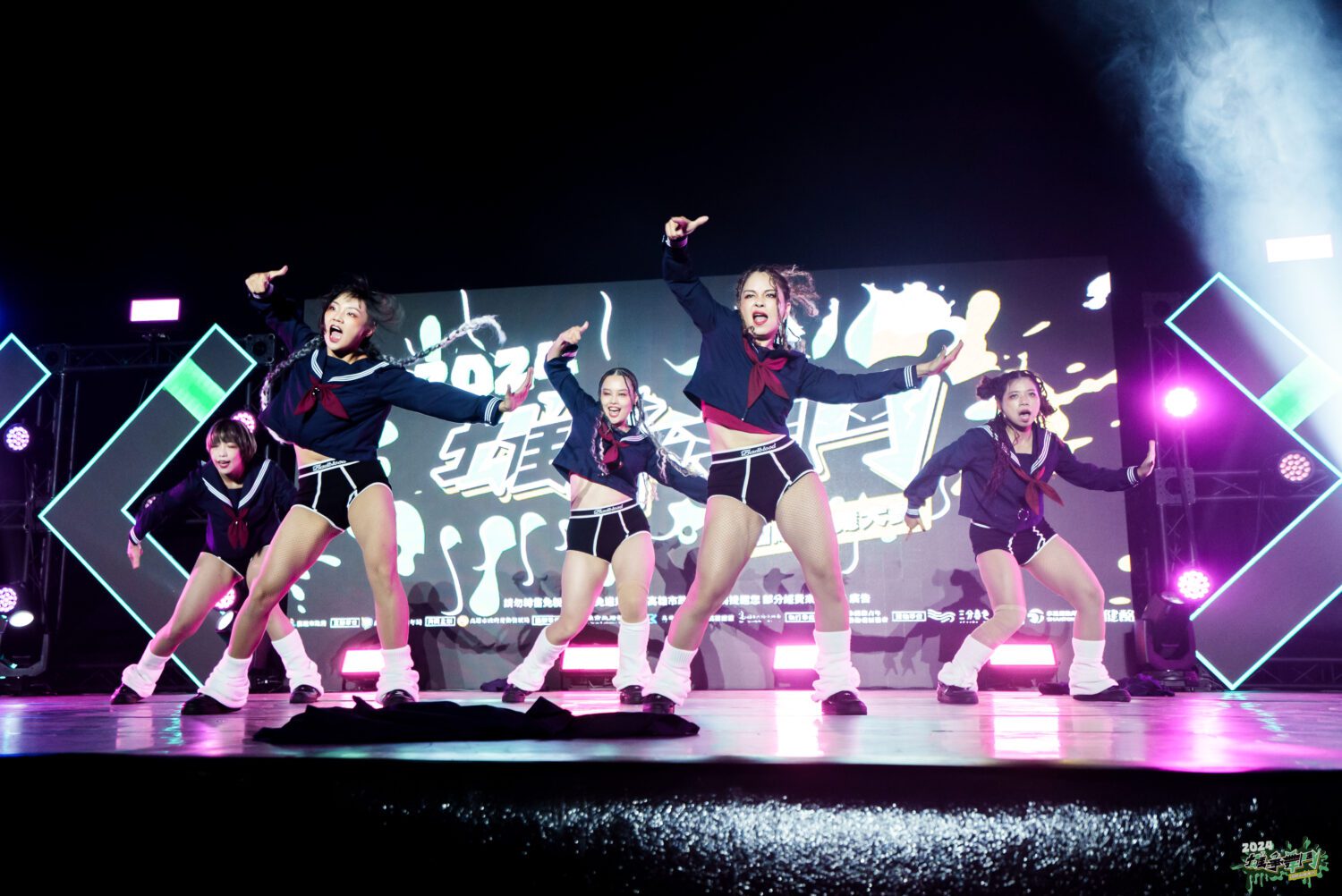 500街舞挑戰者 VS 13位國際評審 高雄「2025雄爭舞鬥」8/9海音館火熱開戰！