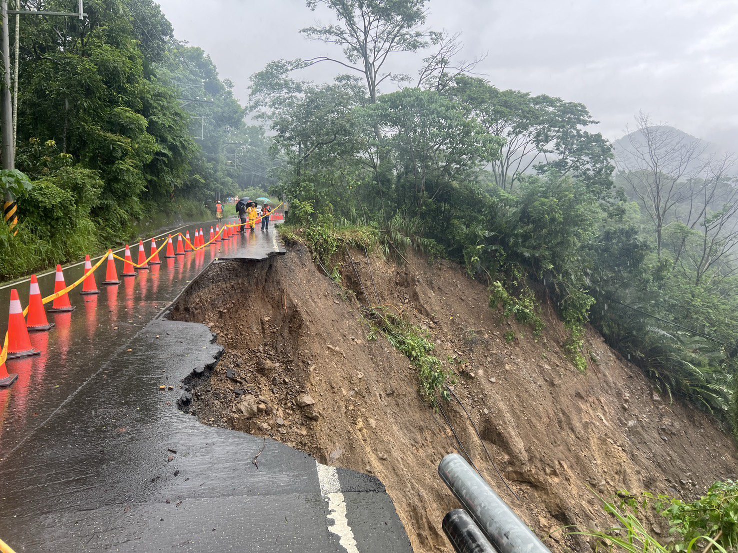 南橫五口墜谷震撼社會 原民會籲重視原鄉交通安全與災害風險管理 南橫五口墜谷震撼社會 原民會籲重視原鄉交通安全與災害風險管理
