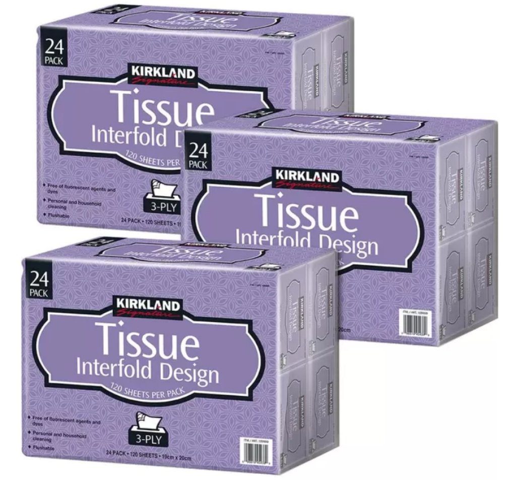 台灣好市多「全球銷量最好」！台人最愛前5名商品曝　衛生紙排名第3