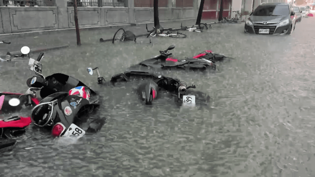 新／嘉、南、高、屏9鄉　明8/3停班課一次看