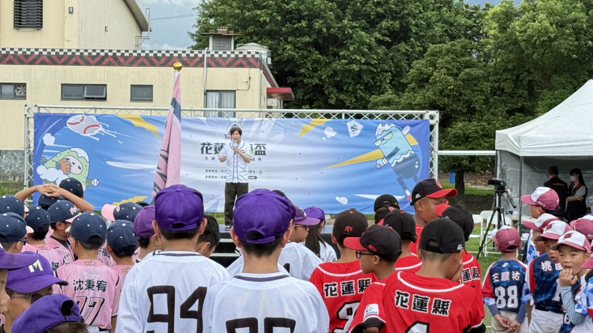 山海共棒！花蓮新城「山海盃」熱血開打 運動X文化X地方創生