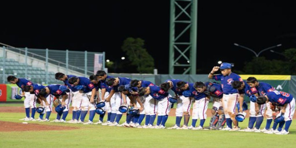 U12美國8比0完封日本！3連霸在望 中華確定拚銅牌