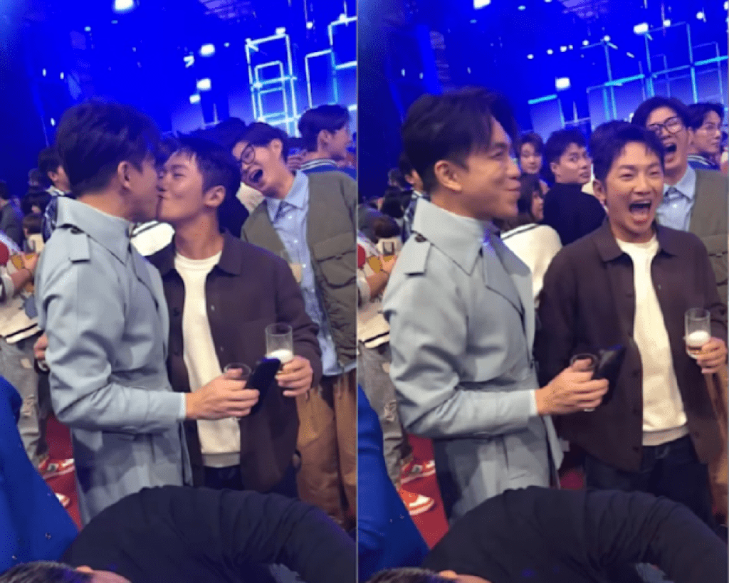 許志豪告白蔡昌憲！公開「嘴對嘴玩親親」影片放閃