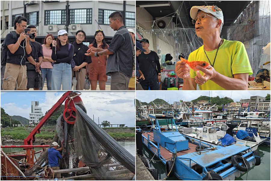 影音/原來可以這樣玩!「旬魚鱻旅行」引人體驗四魚趣 影音/原來可以這樣玩!「旬魚鱻旅行」引人體驗四魚趣