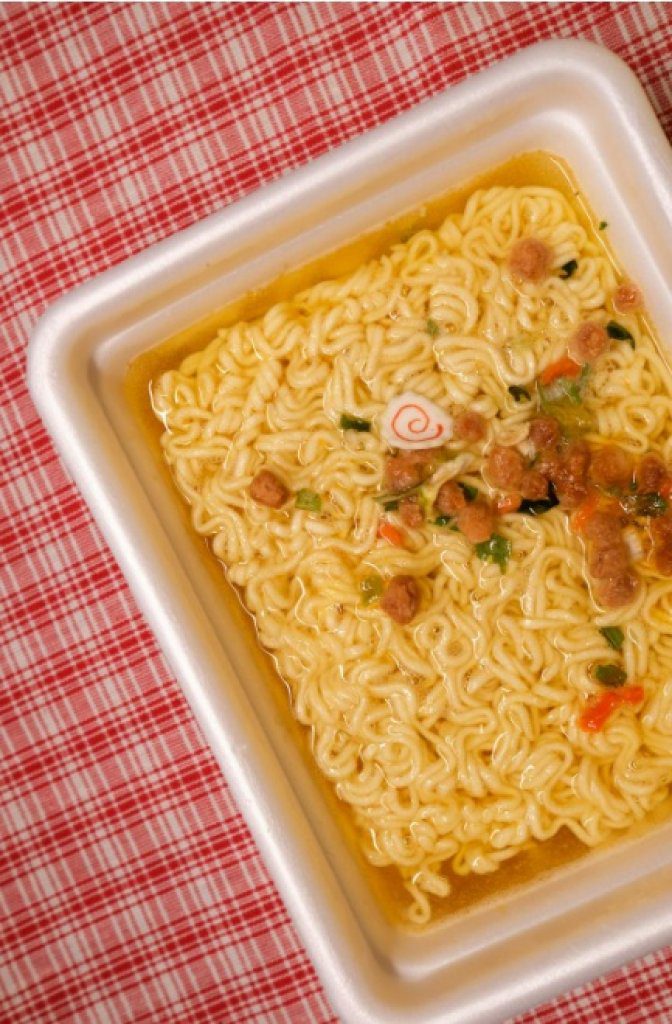 2025全球泡麵TOP10排行出爐！統一、維力沒上榜　「這1碗」稱霸10年！