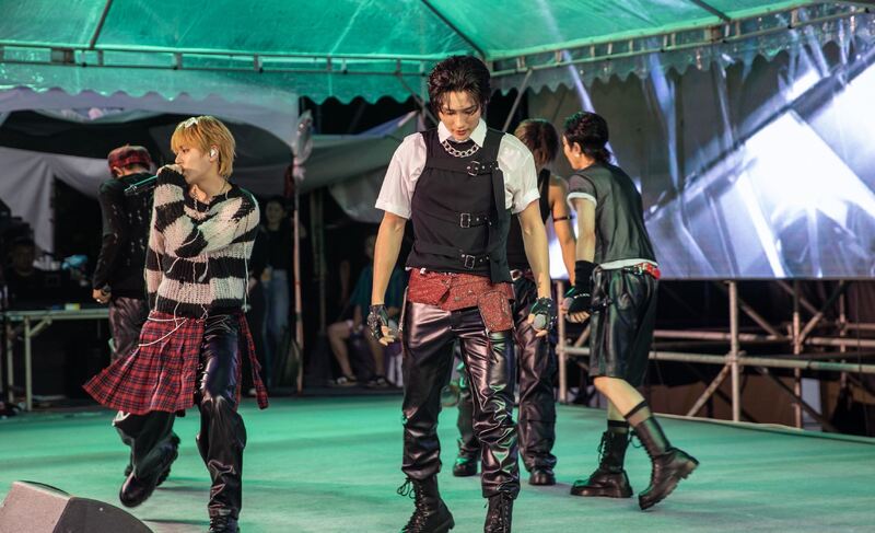 「恆春熱」第二日開唱湧入6萬人次 韓團DKB及國民天團玖壹壹接棒音樂熱潮