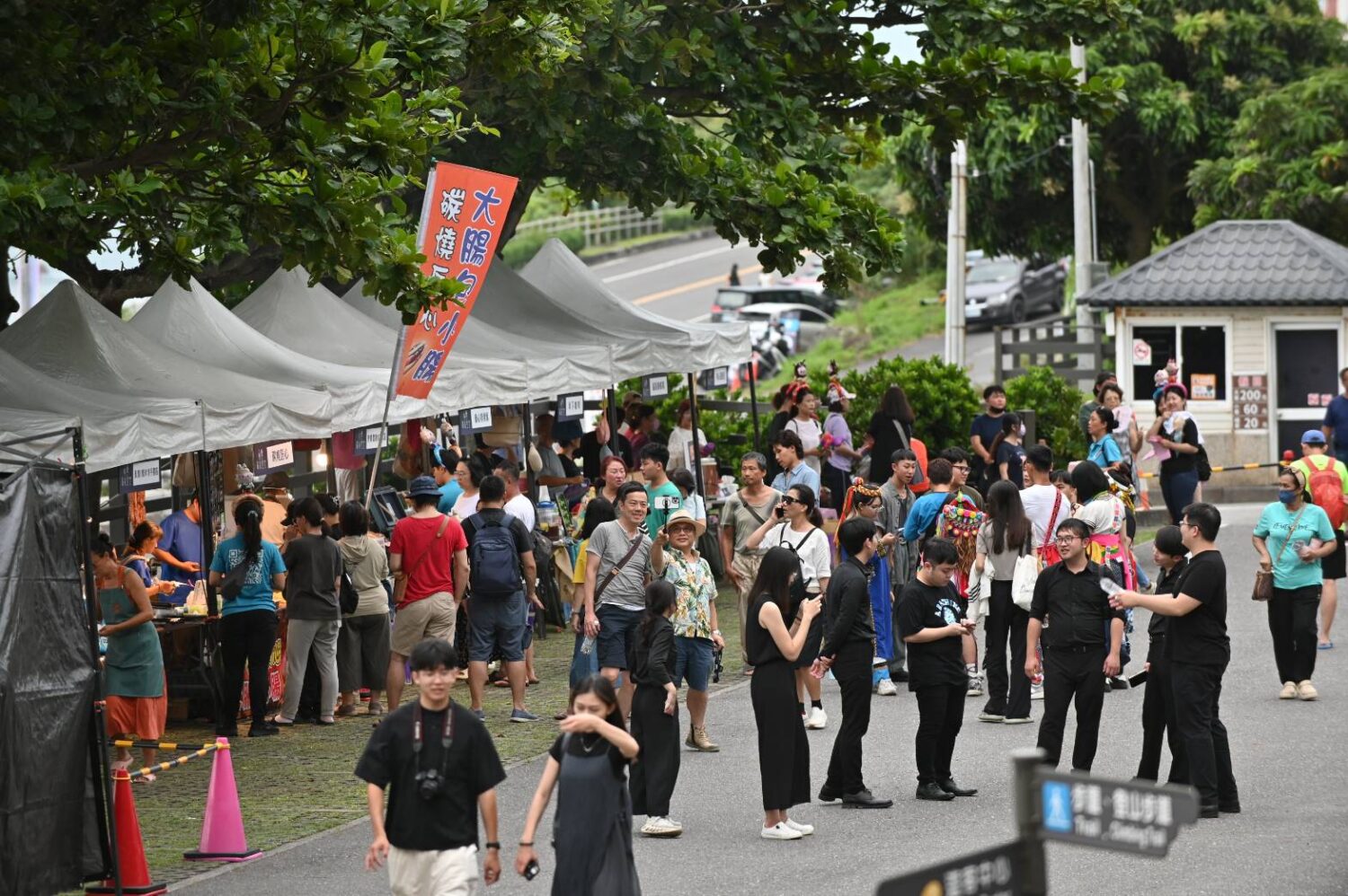 「台東最美星空音樂會」上千樂迷共享史前遺址最美樂章 「台東最美星空音樂會」上千樂迷共享史前遺址最美樂章